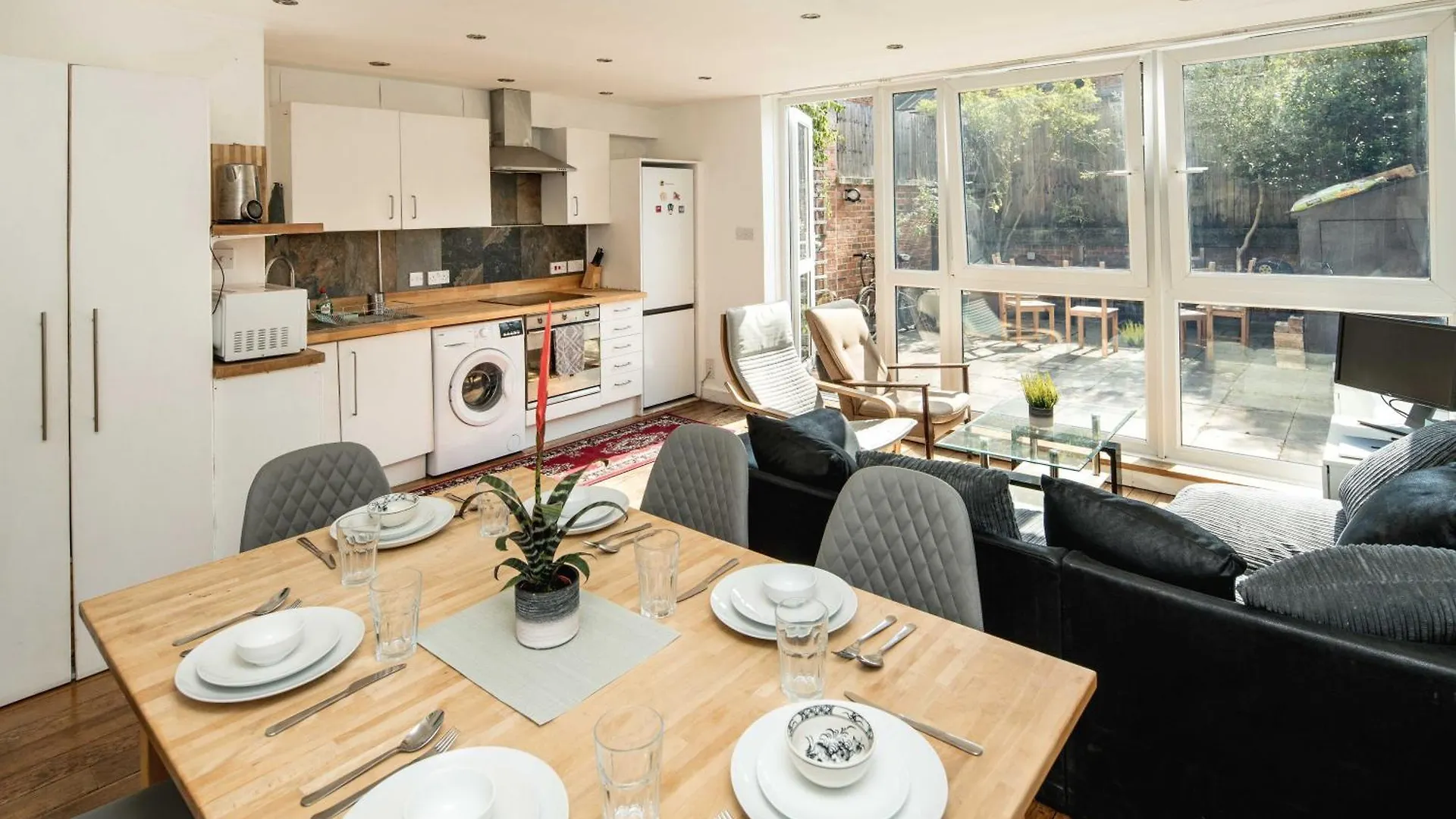 Hoxton Rooms London Homestay