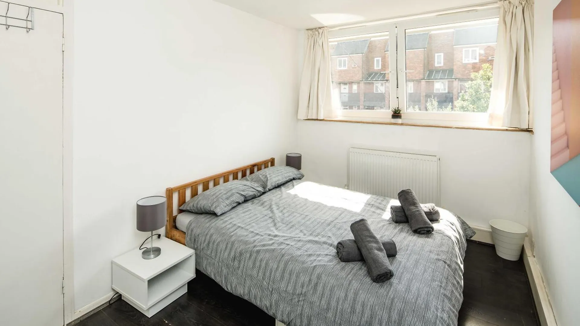 Homestay Hoxton Rooms London