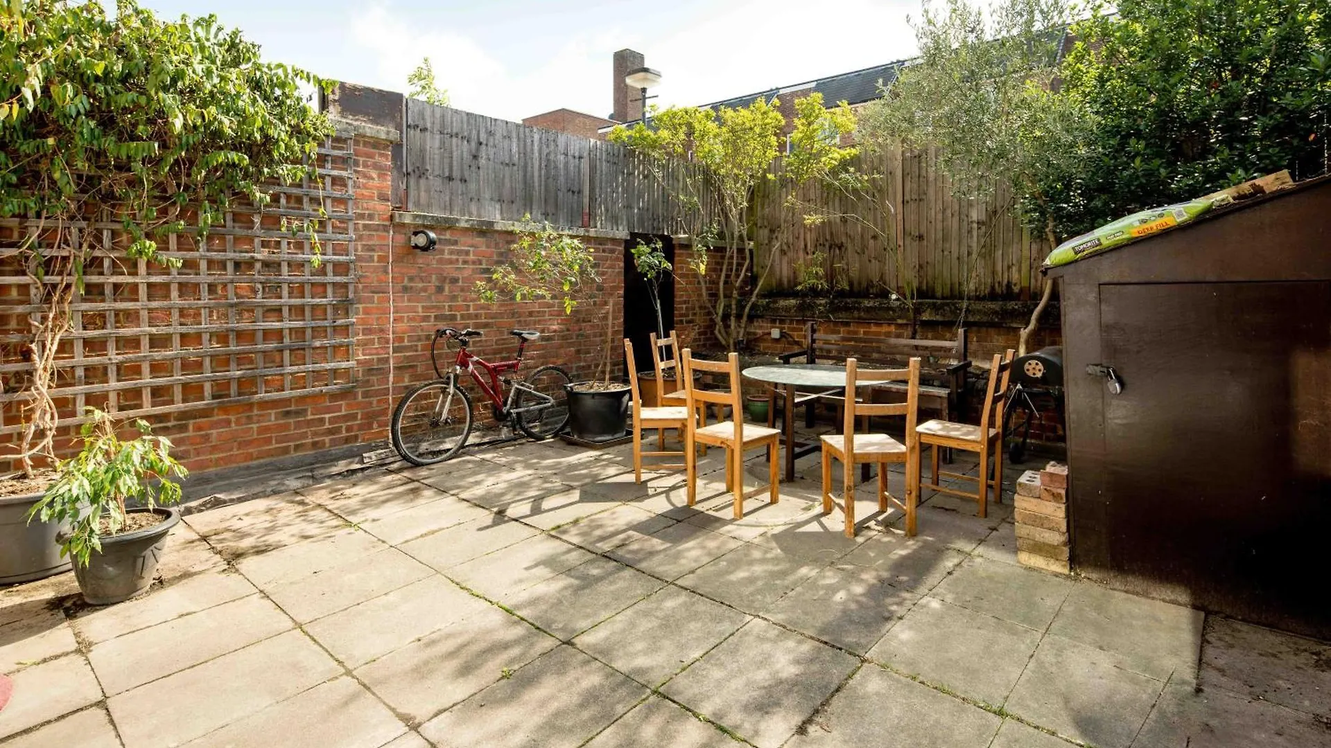 Homestay Hoxton Rooms London